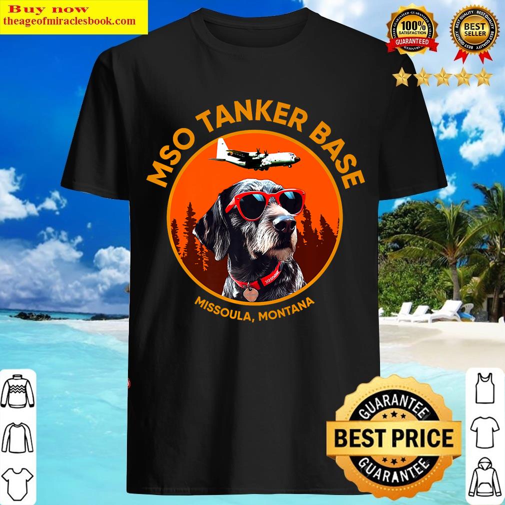 Mso Tanker Base T-shirt