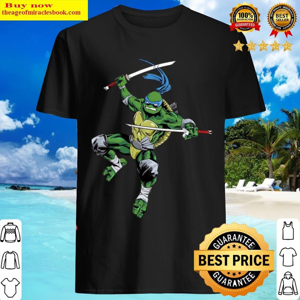 Ninja Turtles Leonardo T-shirt
