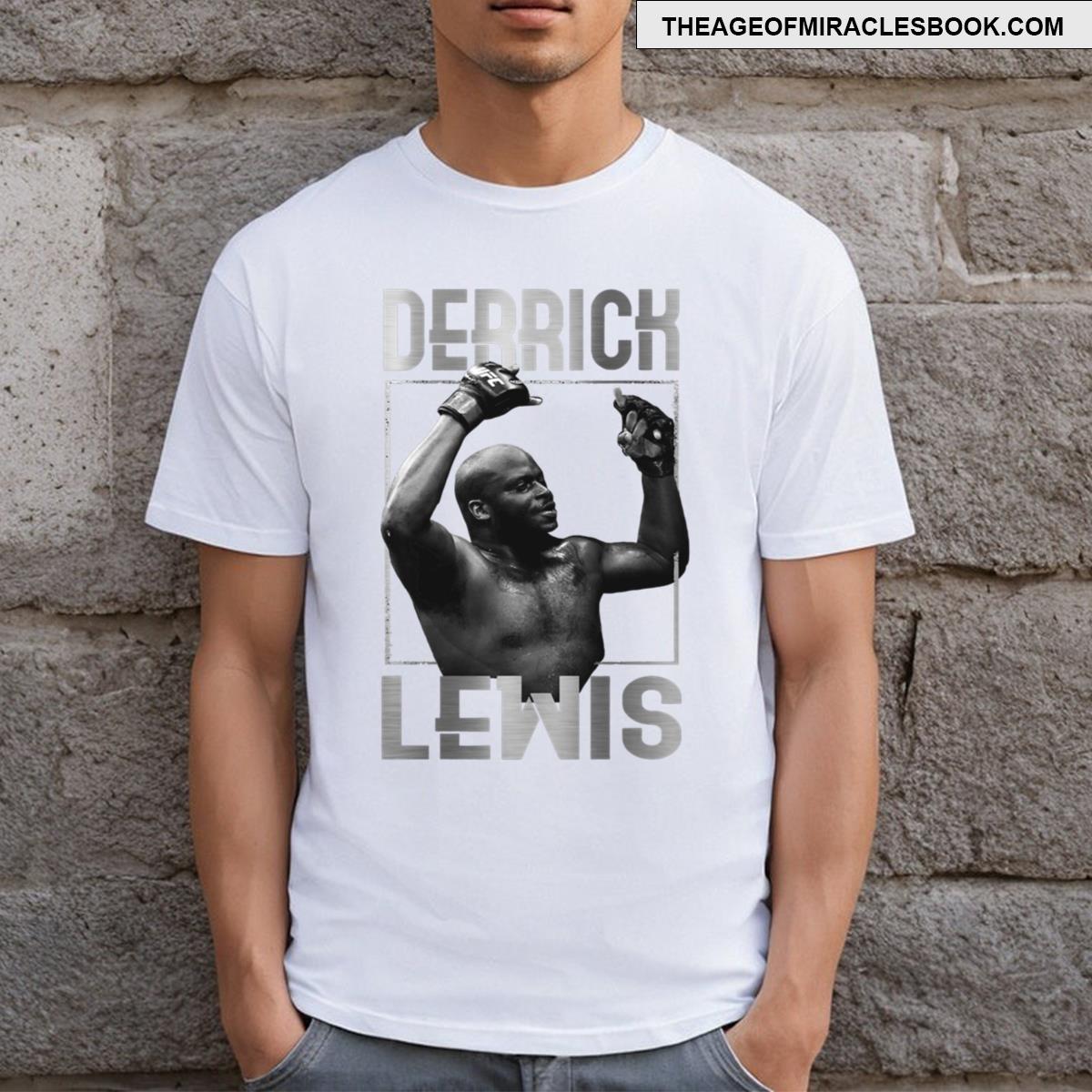 Derrick Lewis Boxing Essential T-shirt