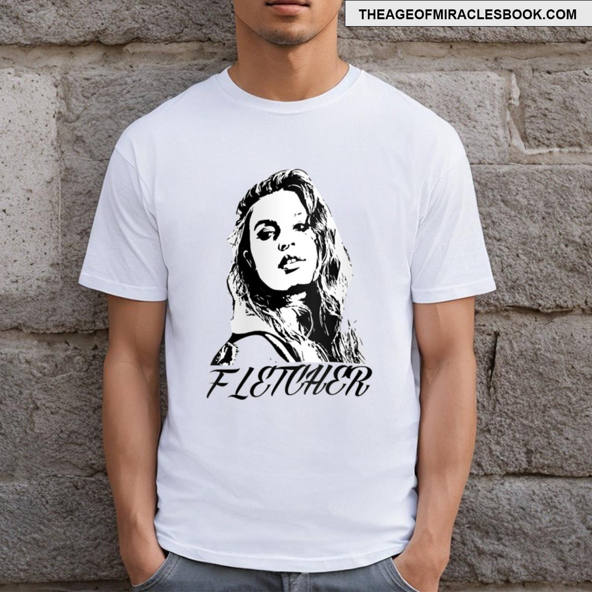 Fletcher Funny Essential T-shirt