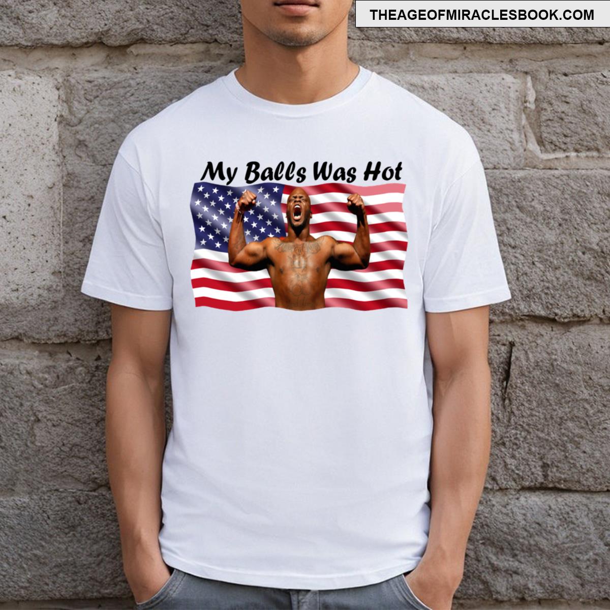 Funny Derrick Lewis Essential T-shirt