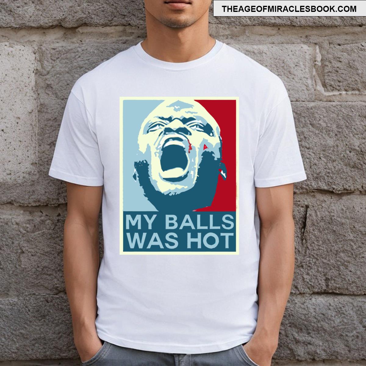Vintage Derrick Lewis Essential T-shirt