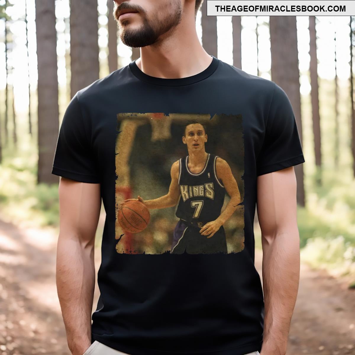 Bobby Hurley The Kings T-shirt