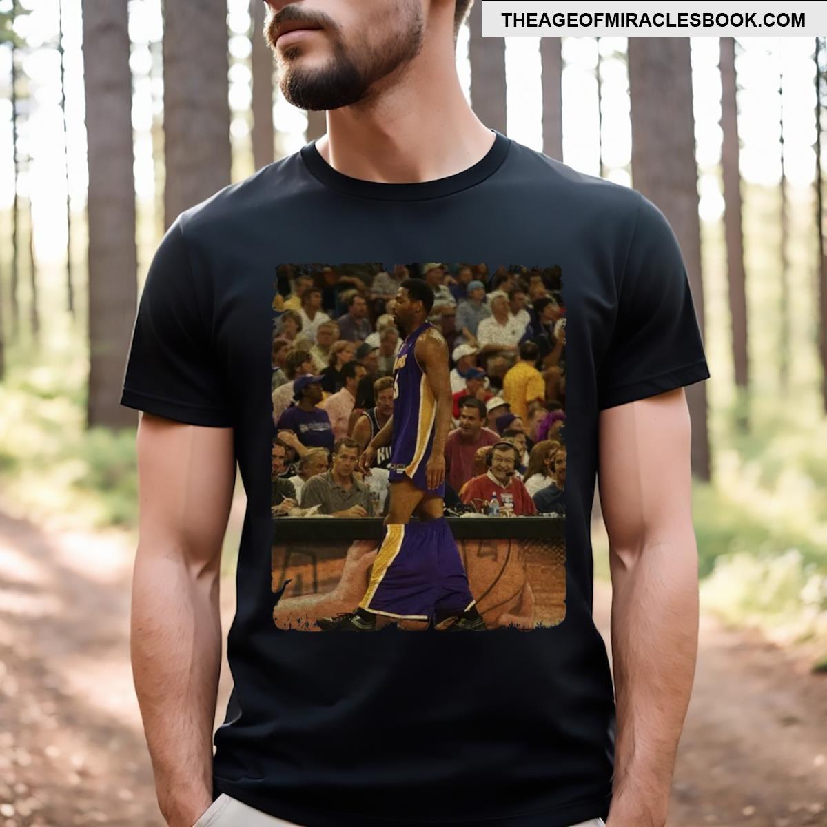 Bro Got Them Pants Hanging! T-shirt