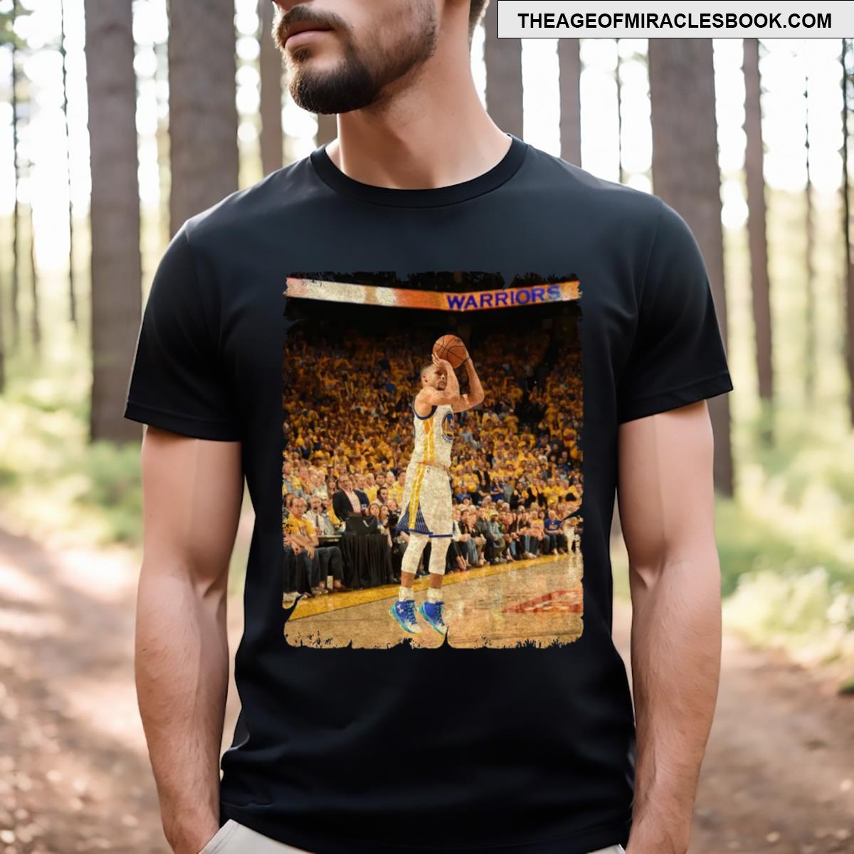 Congratulations To Chef Curry T-shirt