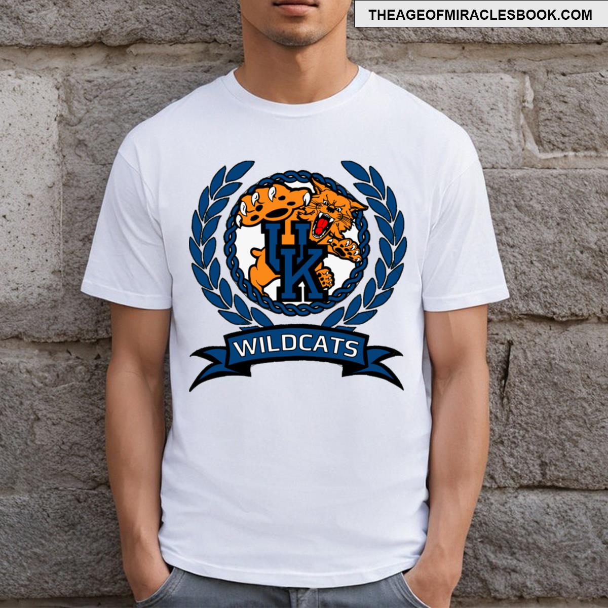 Wildcats 90s Style T-shirt