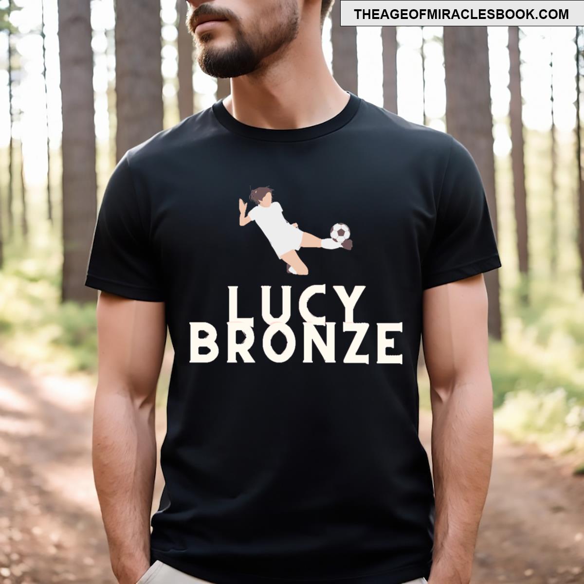 Lucy Bronze Best Skill T-shirt