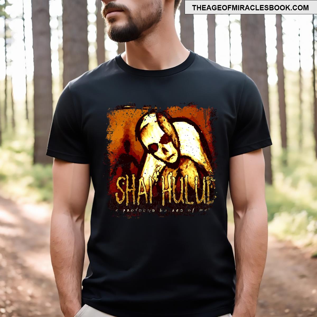 Shai Hulud Band Merch T-shirt