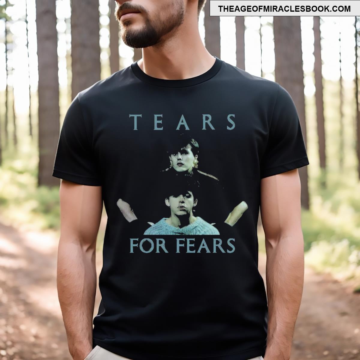 Tears For Fears T-shirt