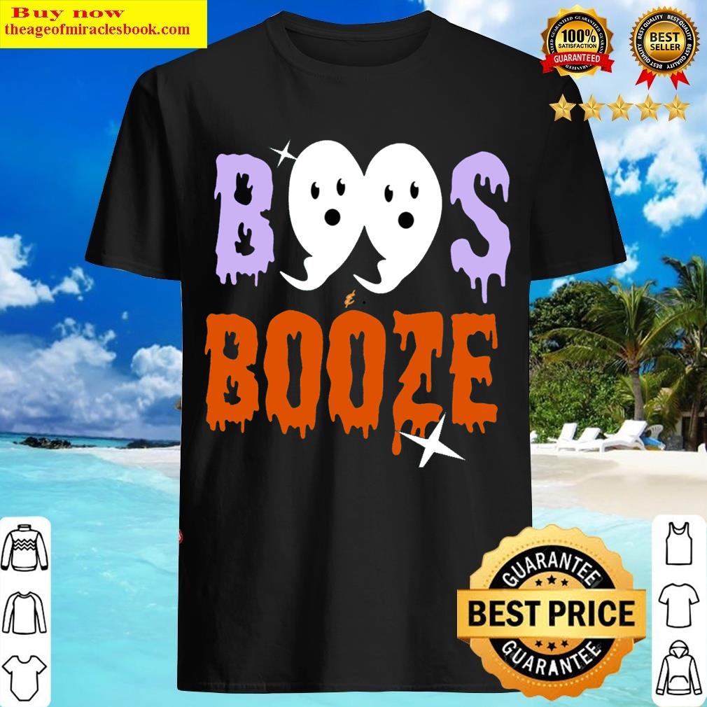 Funny Boo Happy Halloween Time Active T-shirt