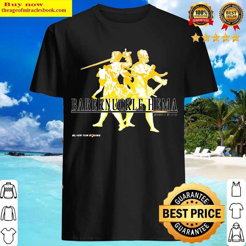 Bareknuckle Hema T-shirt