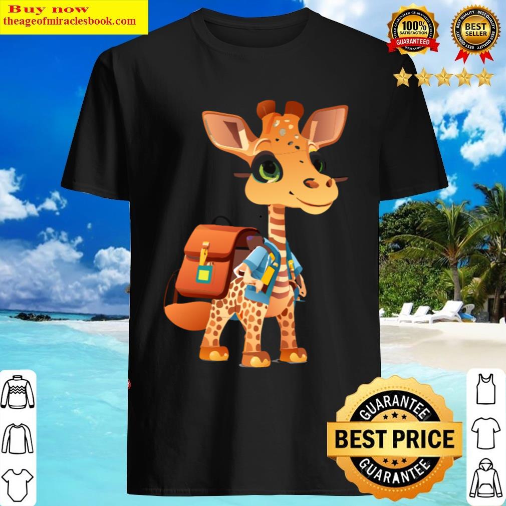 Back To School Education Background T-shirt
