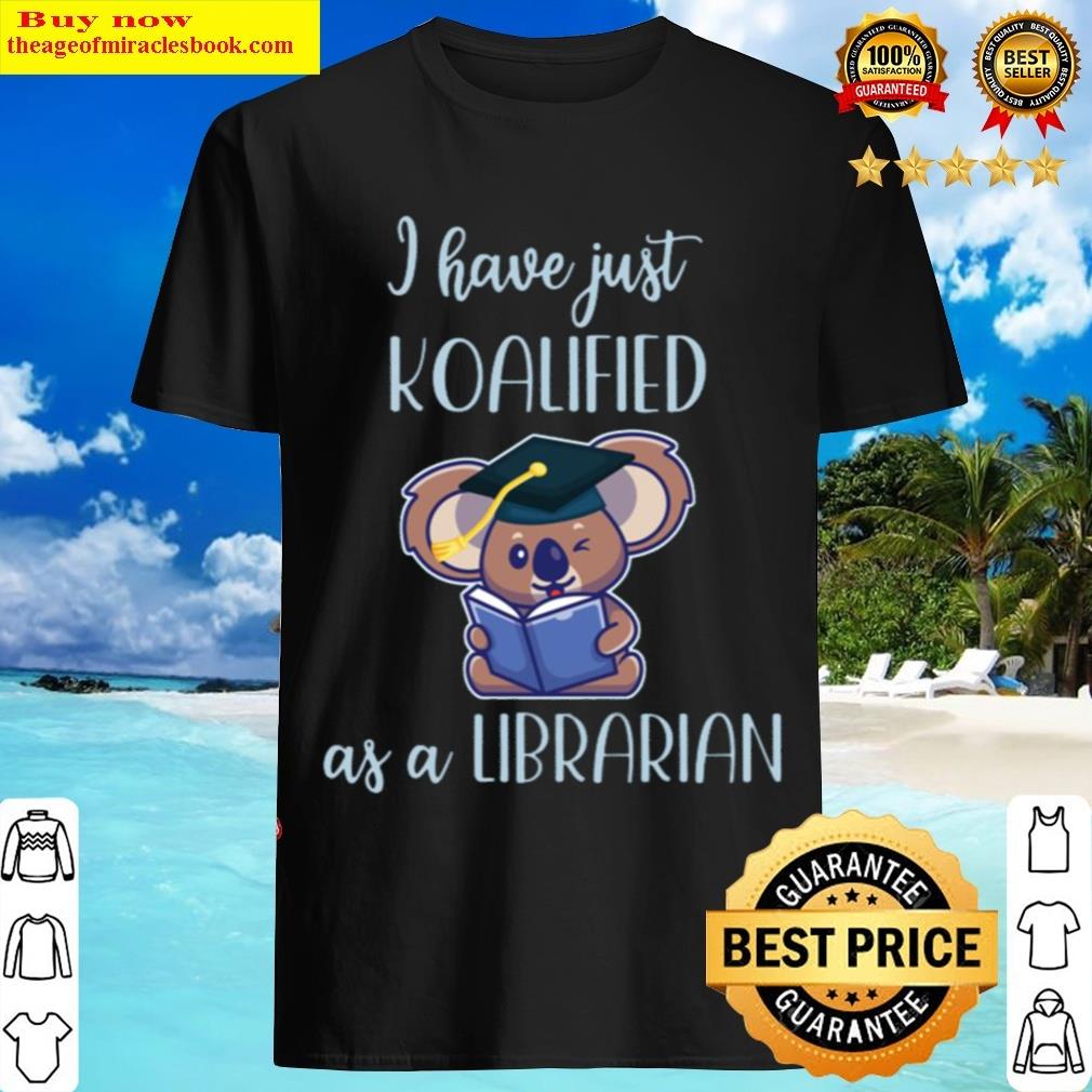 Koala Bear Reading Books Active T-shirt