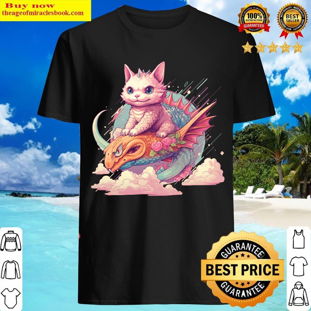Magical Creatures Funny Gift For Kids T-shirt