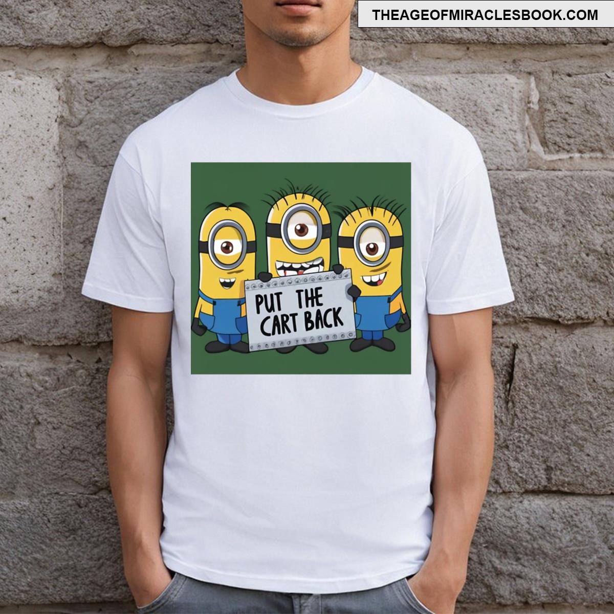 Cart Narcs T-shirt