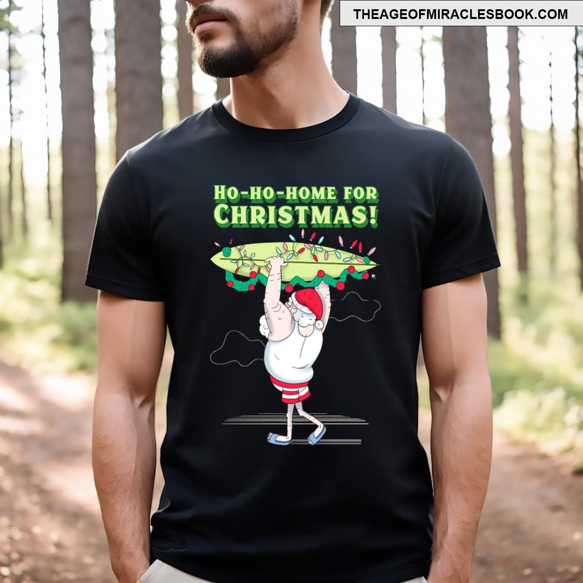 Hohohome For Christmas! T-shirt