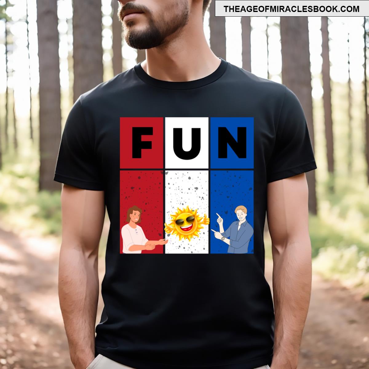 Let’s Have Fun Essential T-shirt