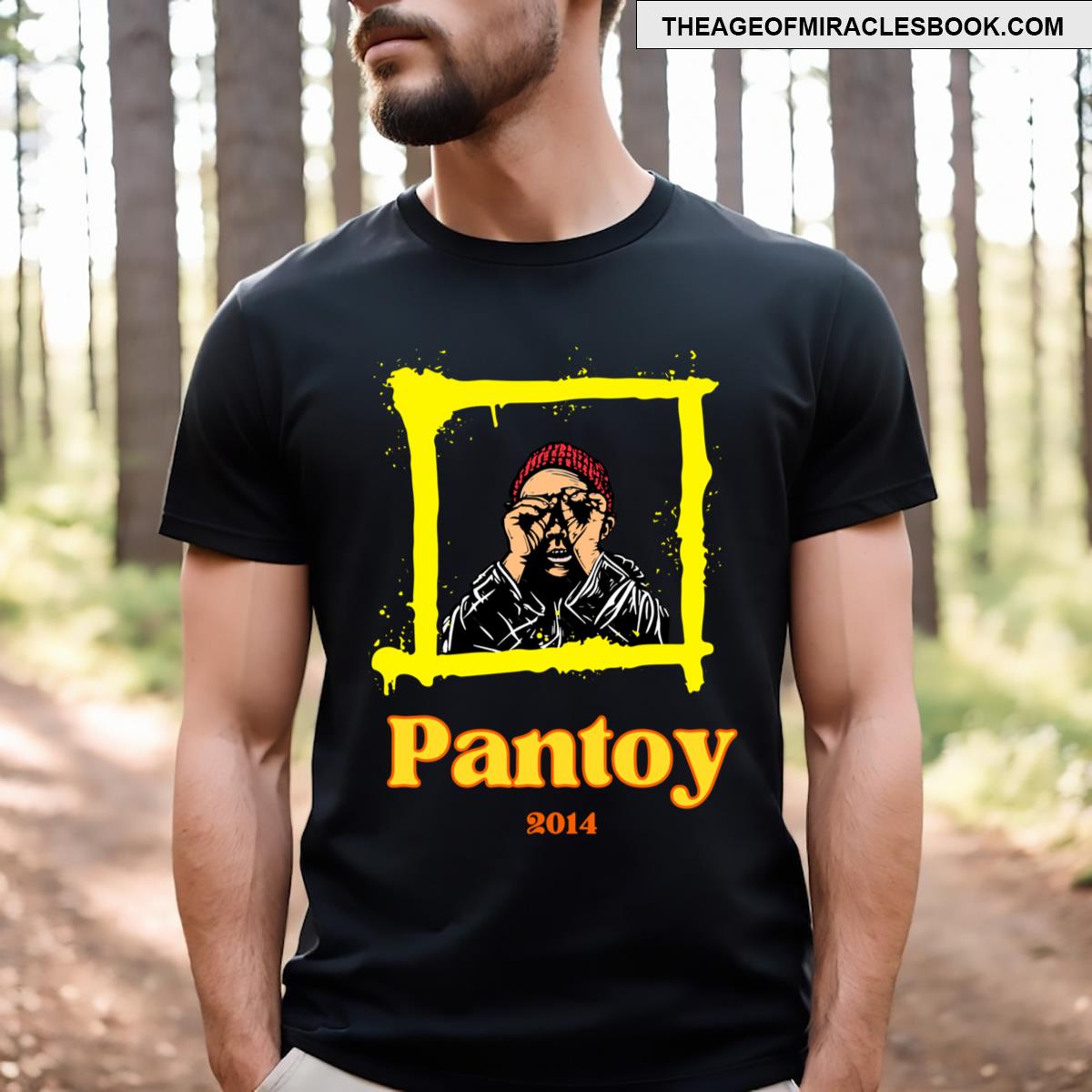Pantoy 2014 T-shirt