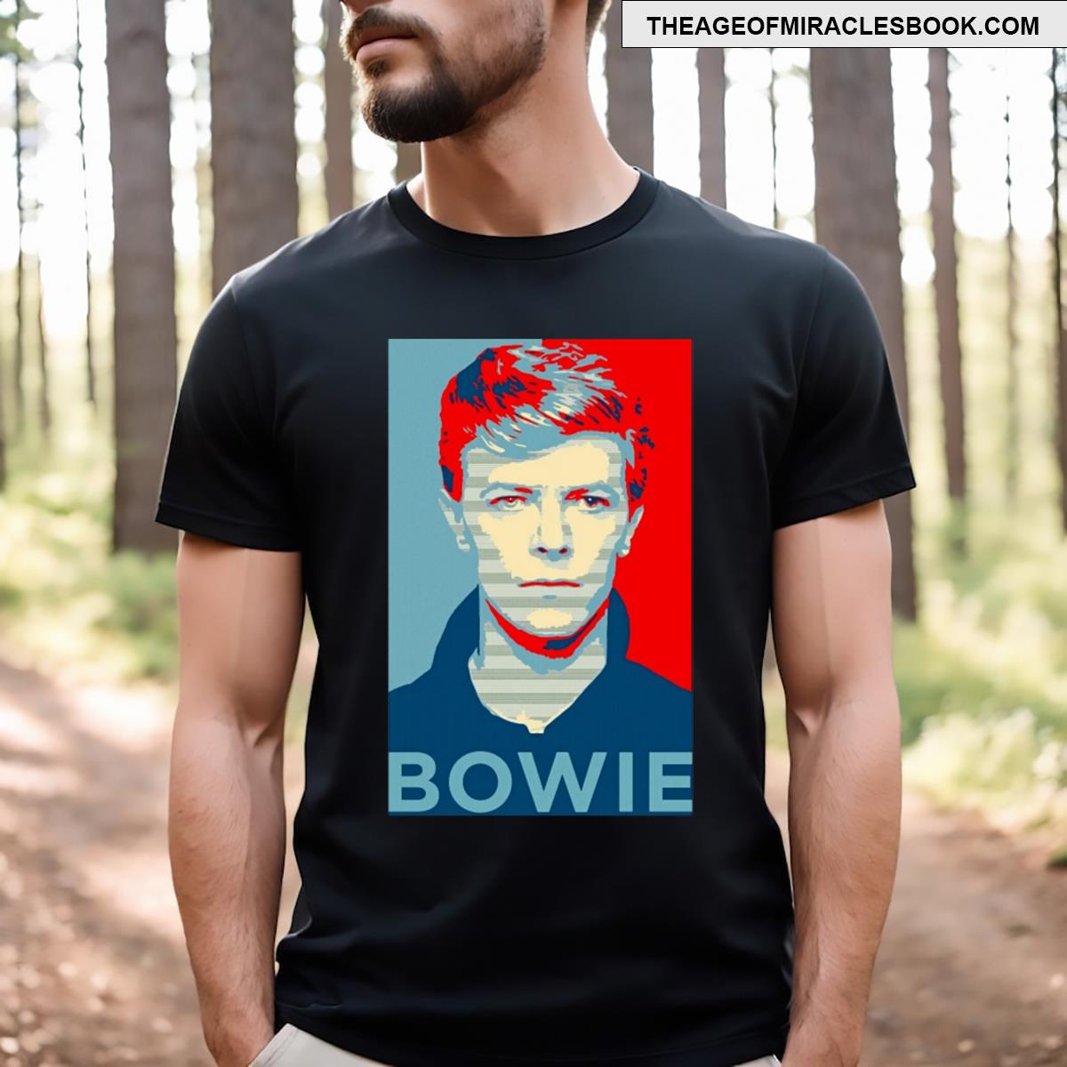 Ziggy Stardust T-shirt