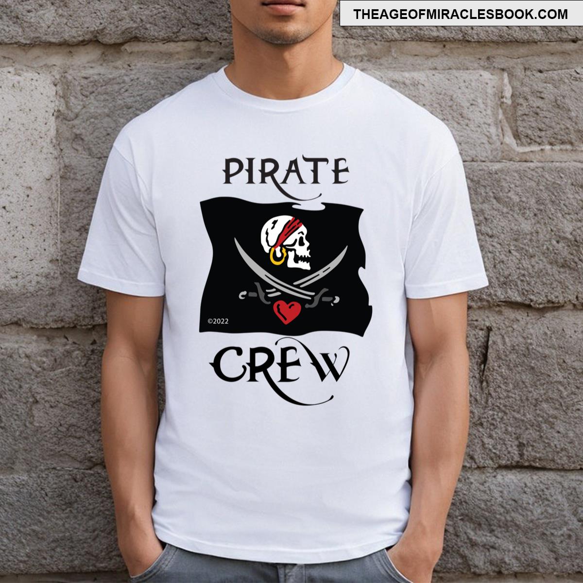 All Hands T-shirt