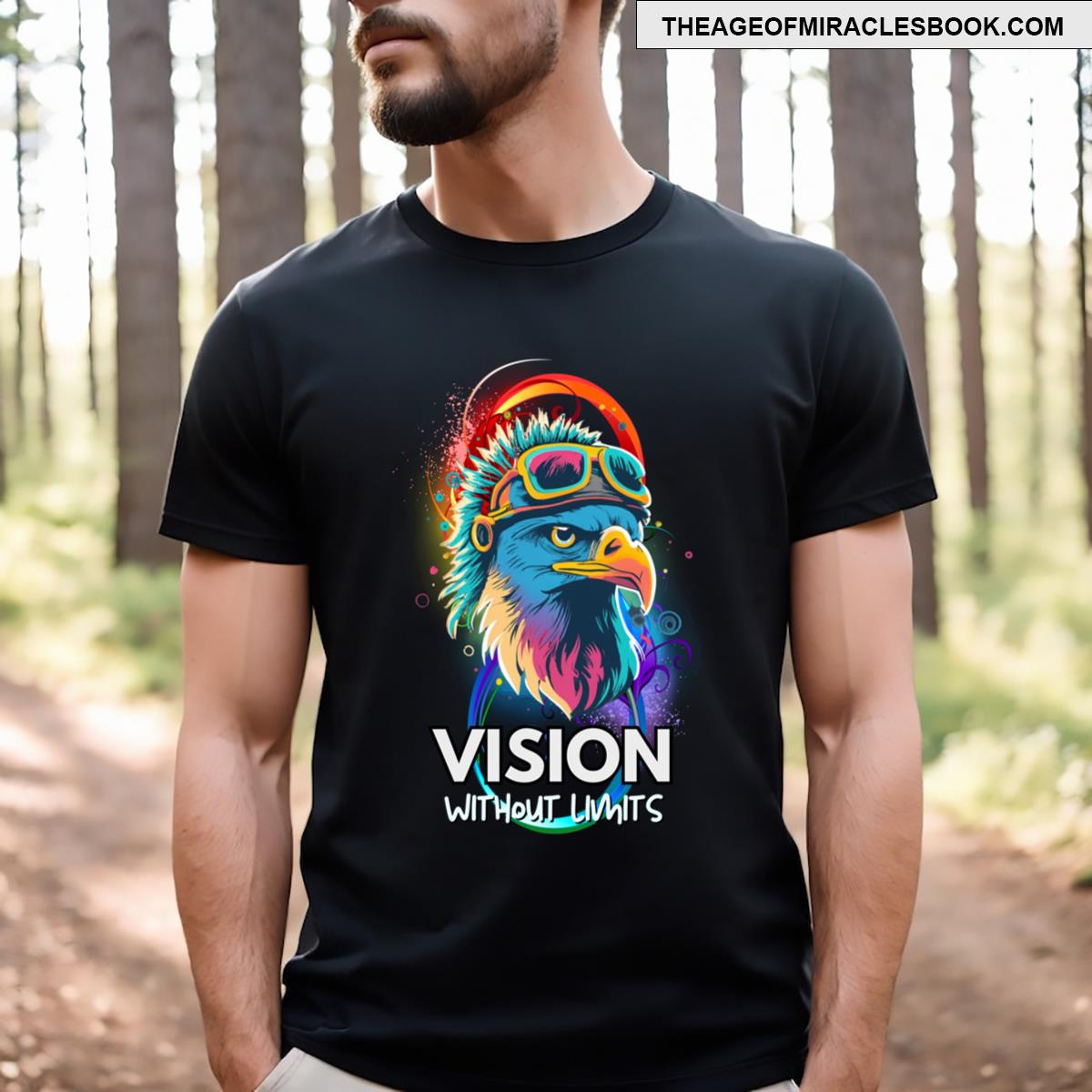 Eagle Vision Unbounded Perspective T-shirt