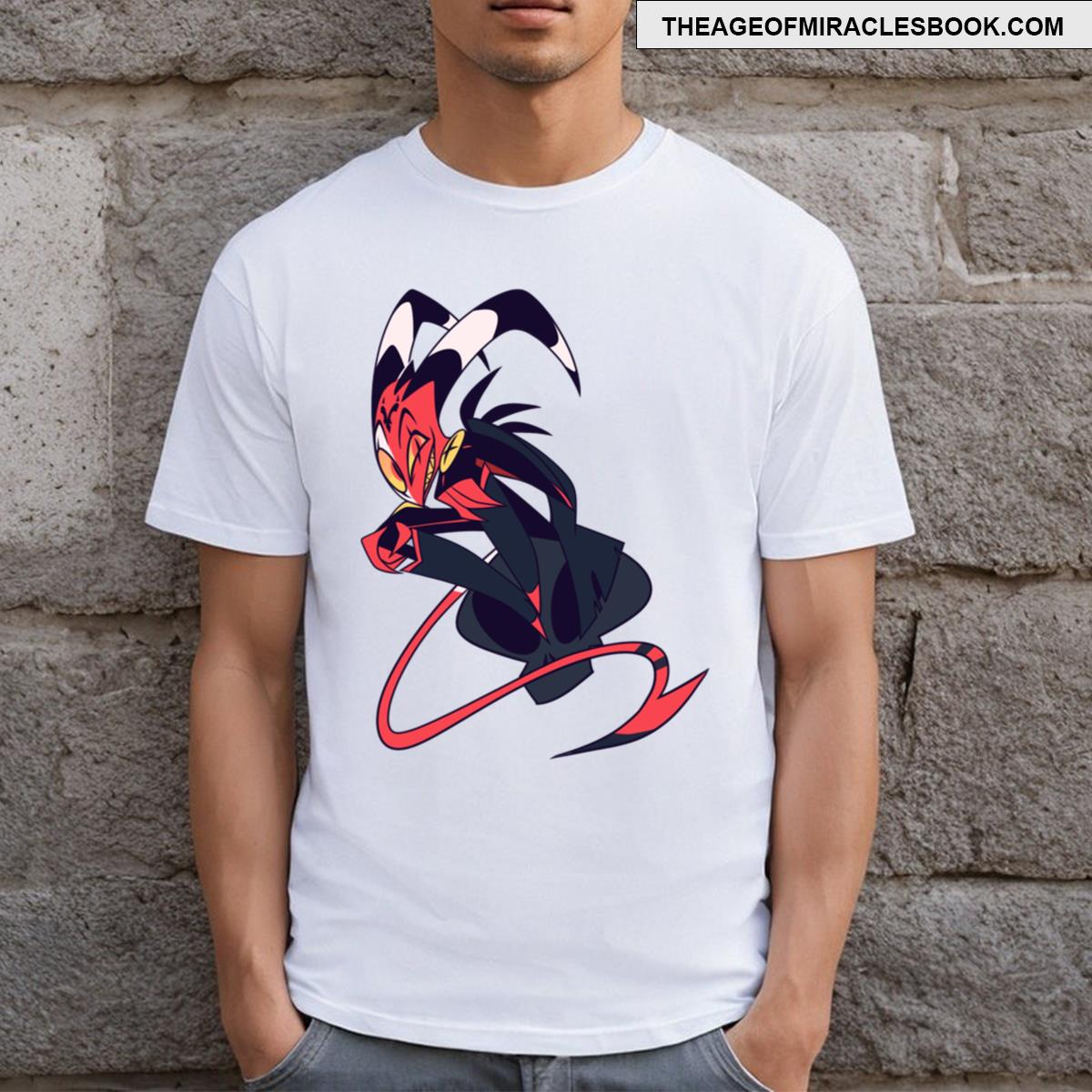 Helluva Boss Blitzo T-shirt