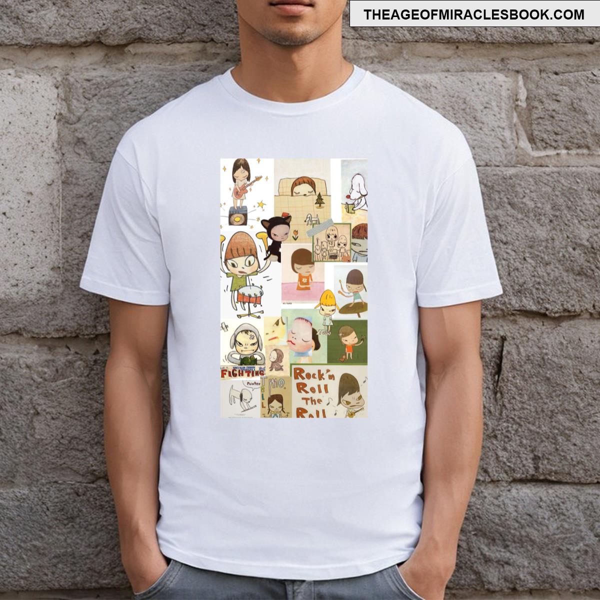 Yoshimoto Nara T-shirt