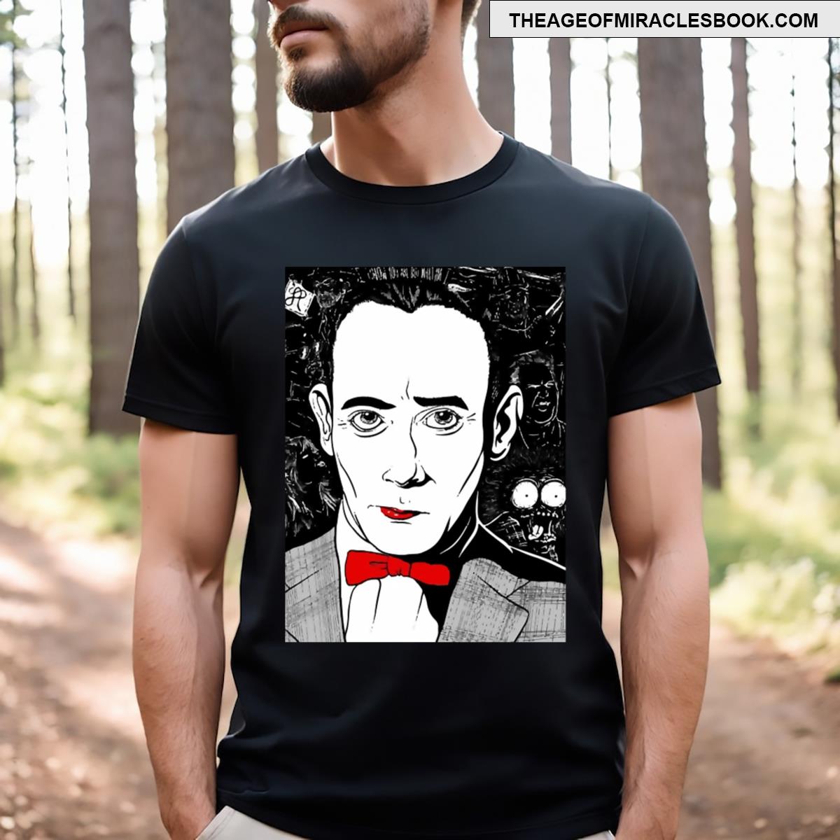 Pee Wee Herman T-shirt