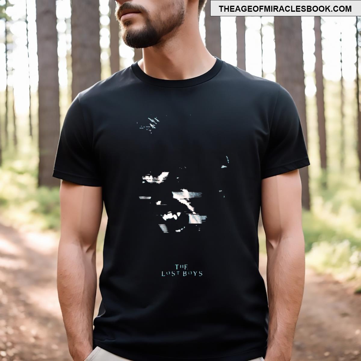 The Lost Boys Vampire T-shirt