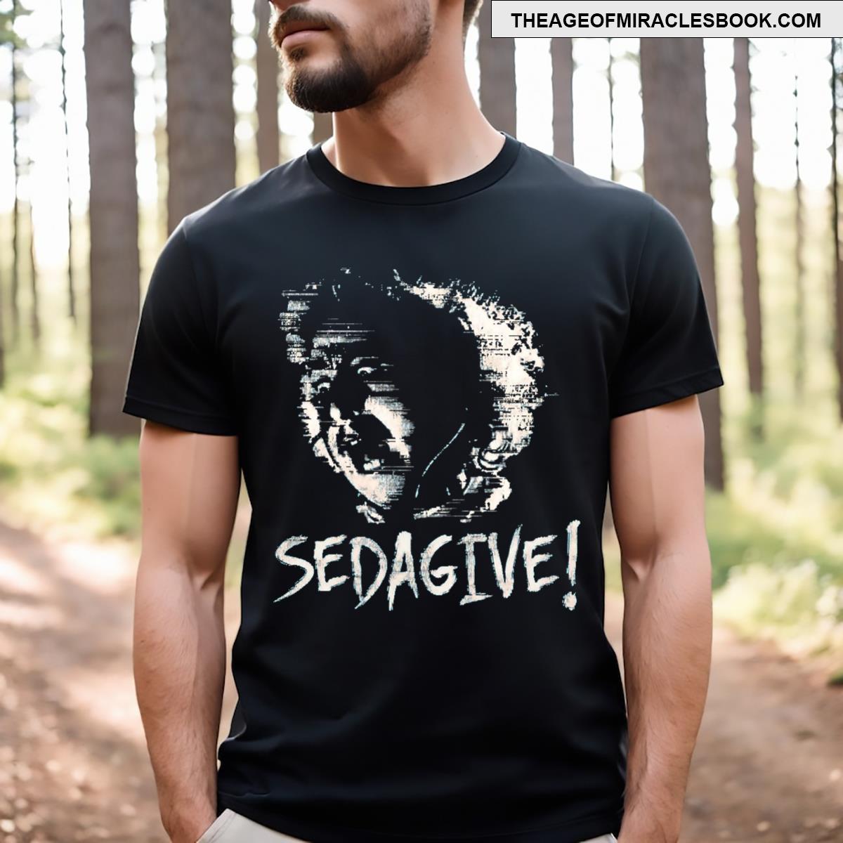 Young Frankenstein Sedagive! T-shirt