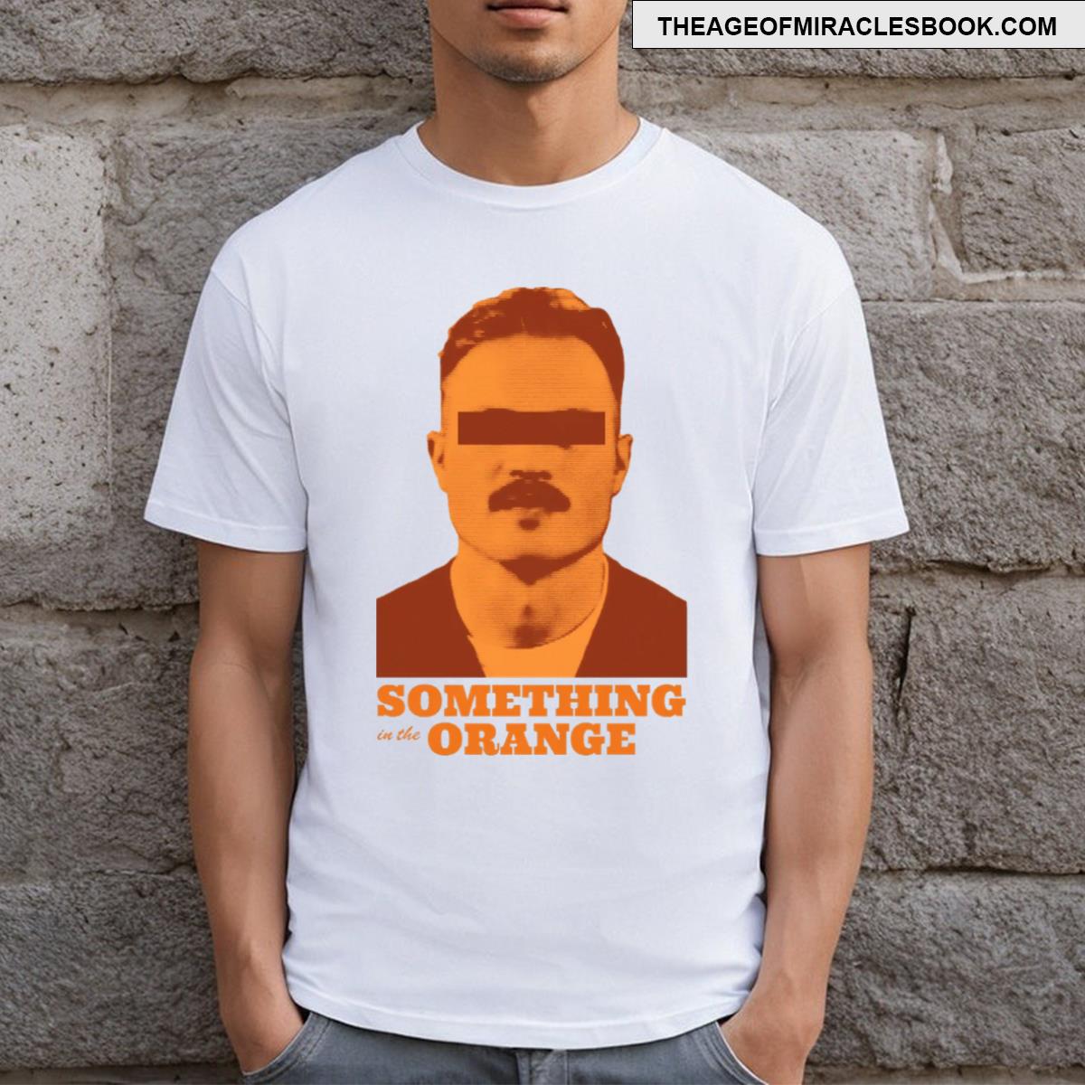 Zach Bryan Mugshot T-shirt