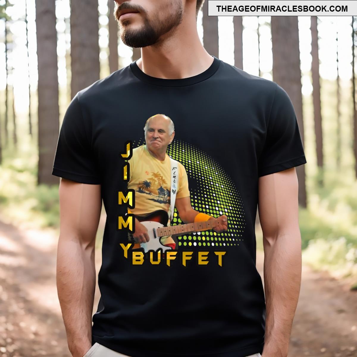 Jimmy Buffet T-shirt
