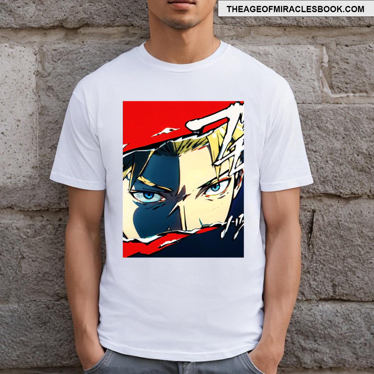 Loid Spy X T-shirt