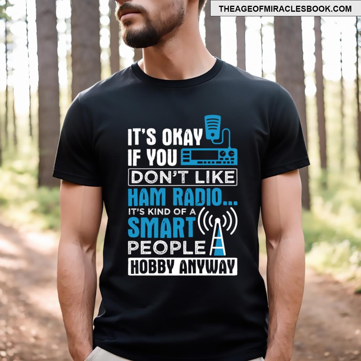 Radio Communication T-shirt