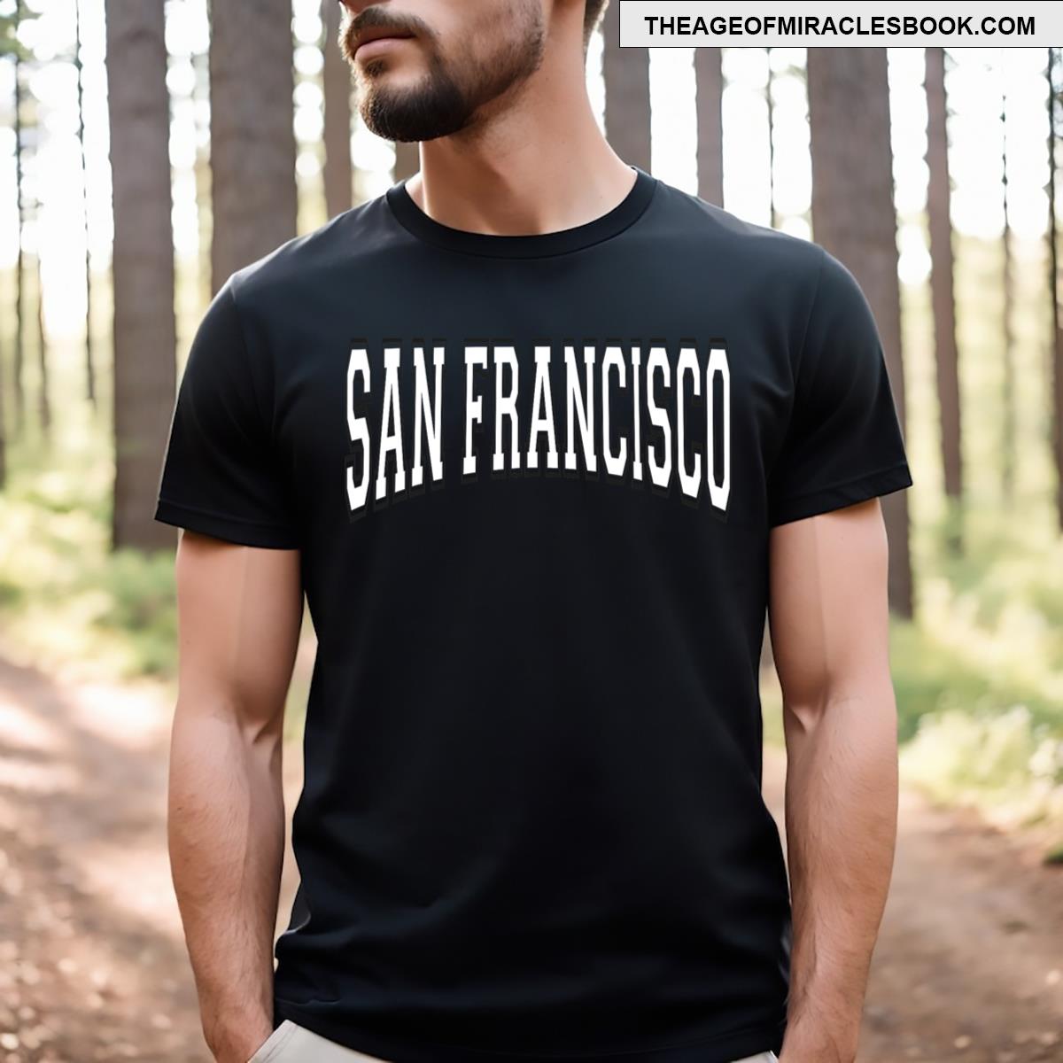 San Francisco T-shirt