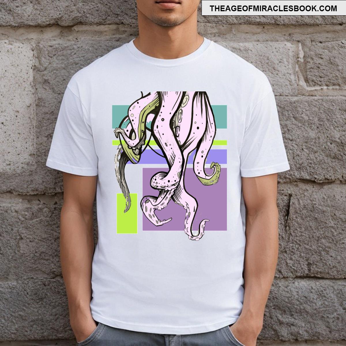 Tentacles! T-shirt