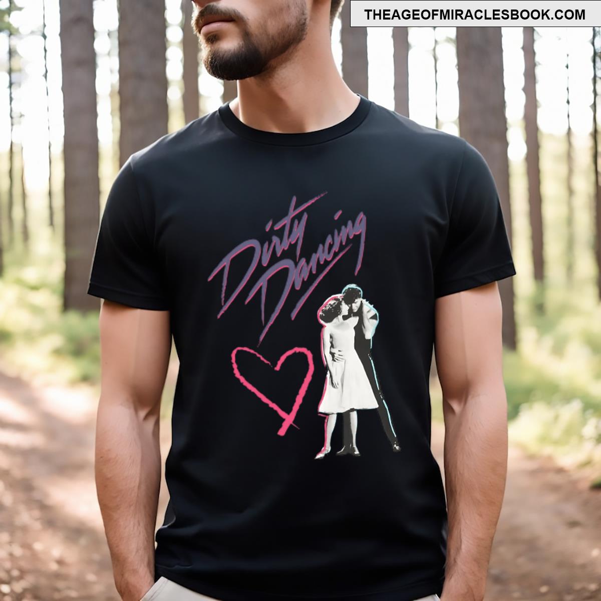 Dirty Dancing Logo T-shirt