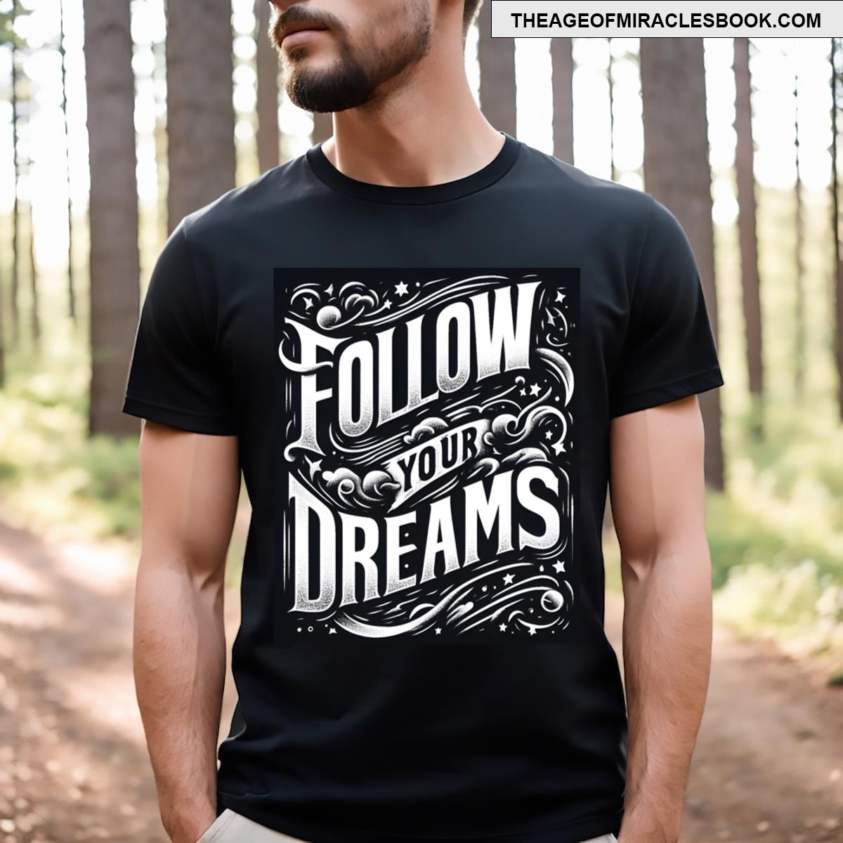 Follow Your Dreams Essential T-shirt