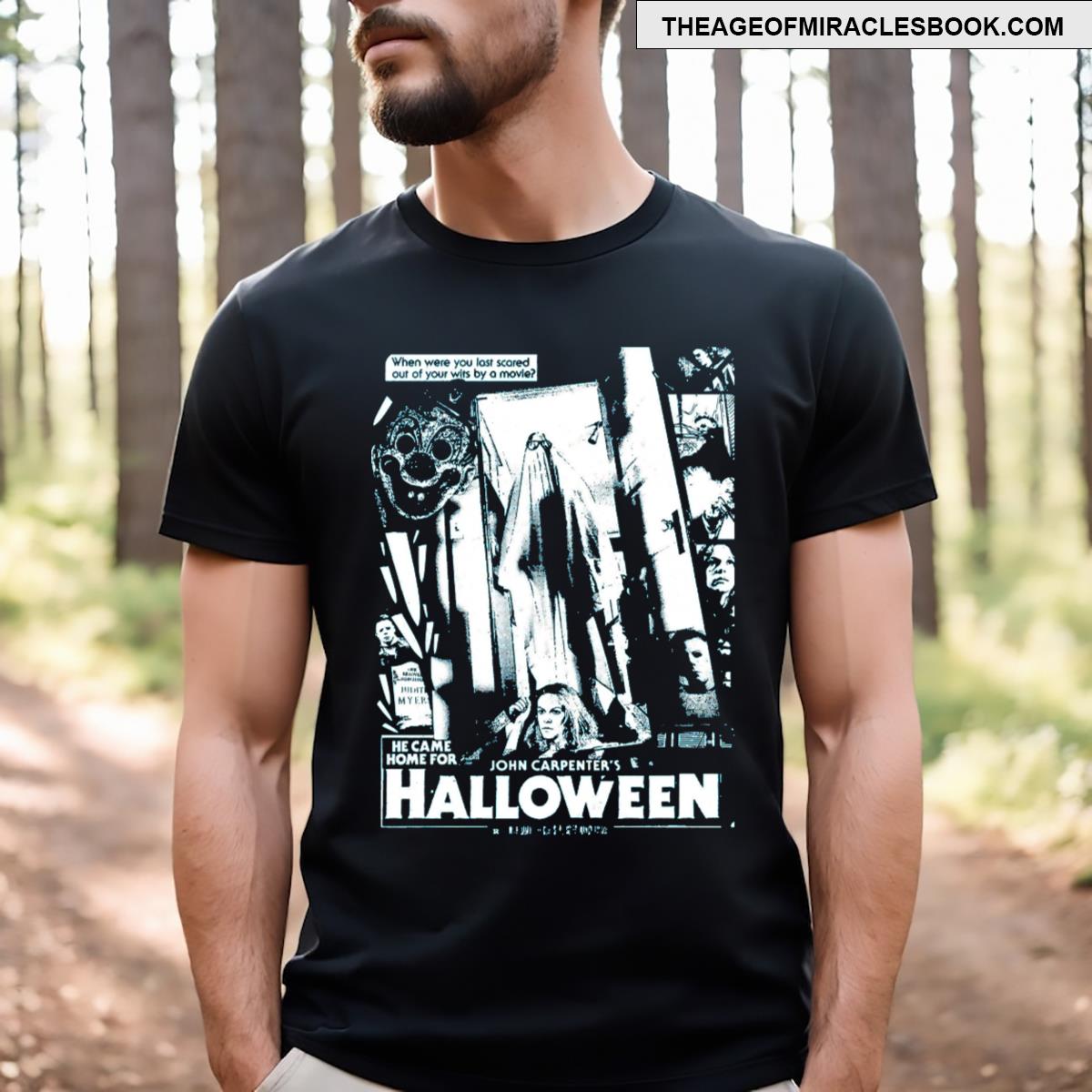 Halloween 1978 T-shirt