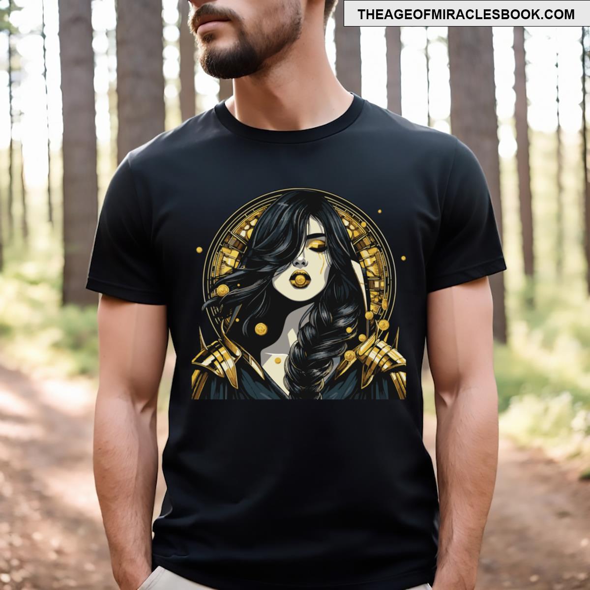 Im Not Your Damane T-shirt