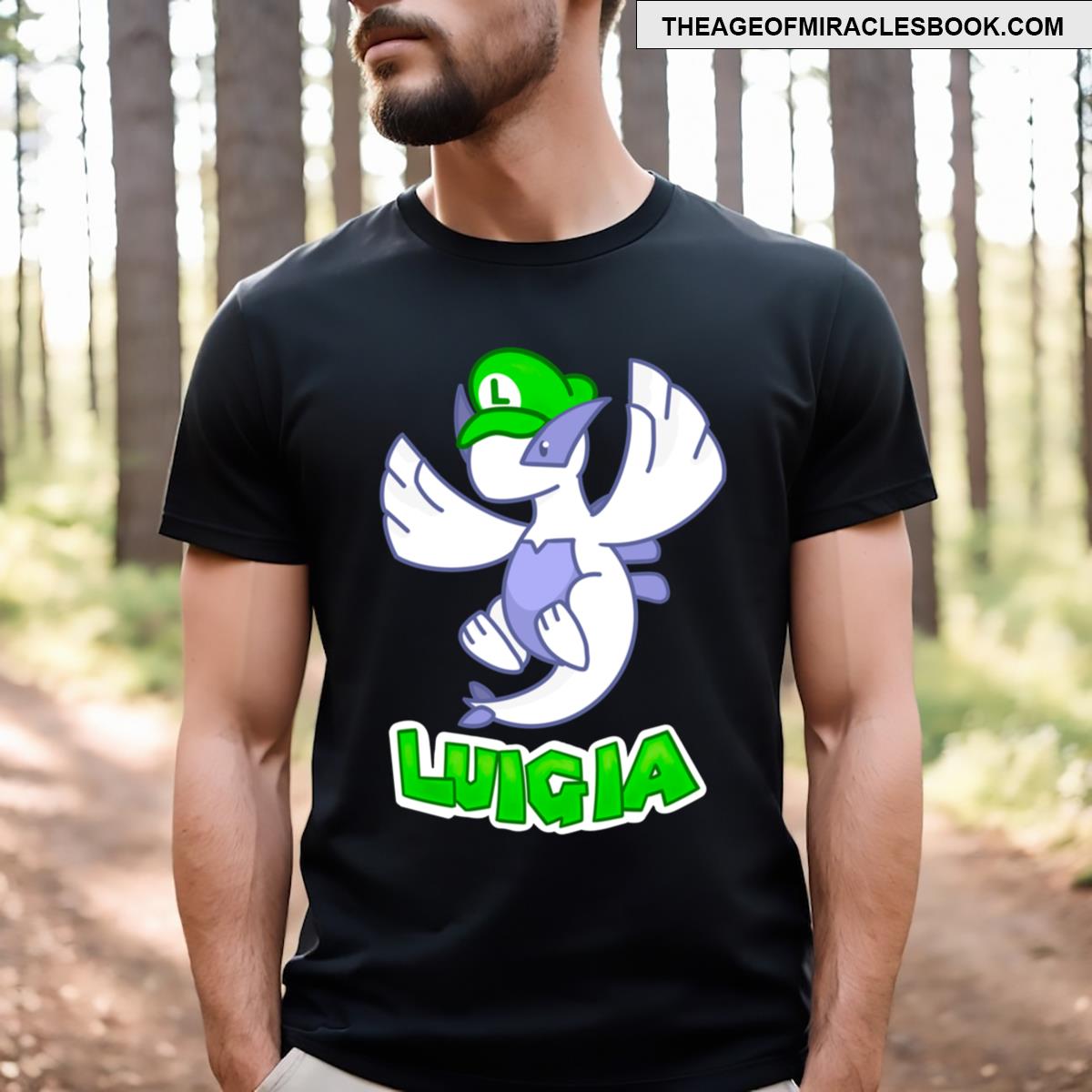 Luigia Bird T-shirt