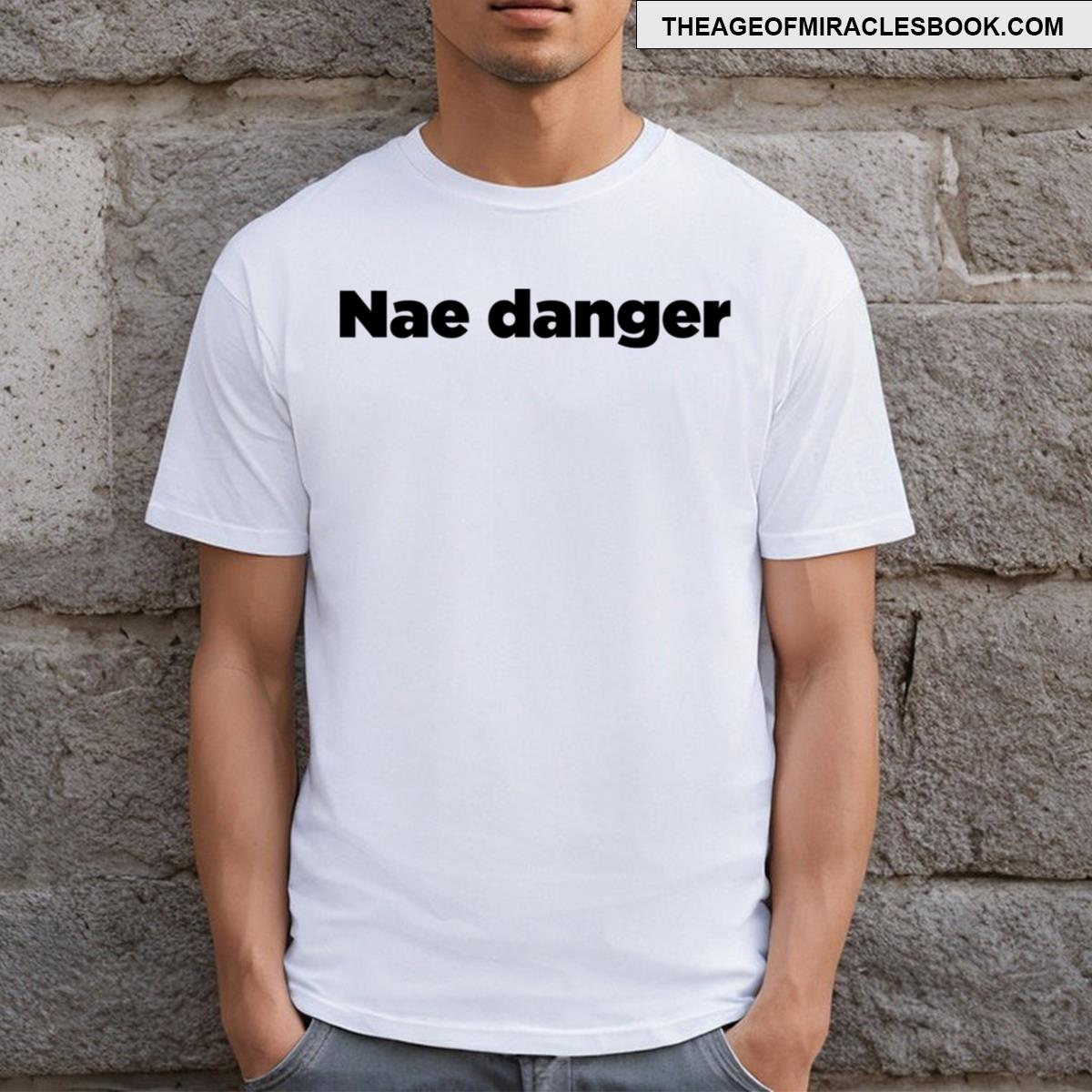 Nae Danger Essential T-shirt