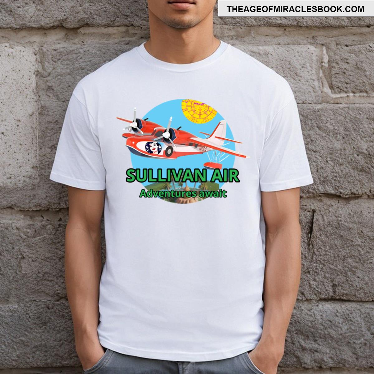 Sullivan Air T-shirt