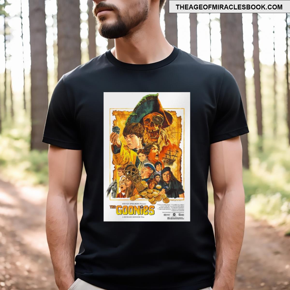 The Goonies T-shirt