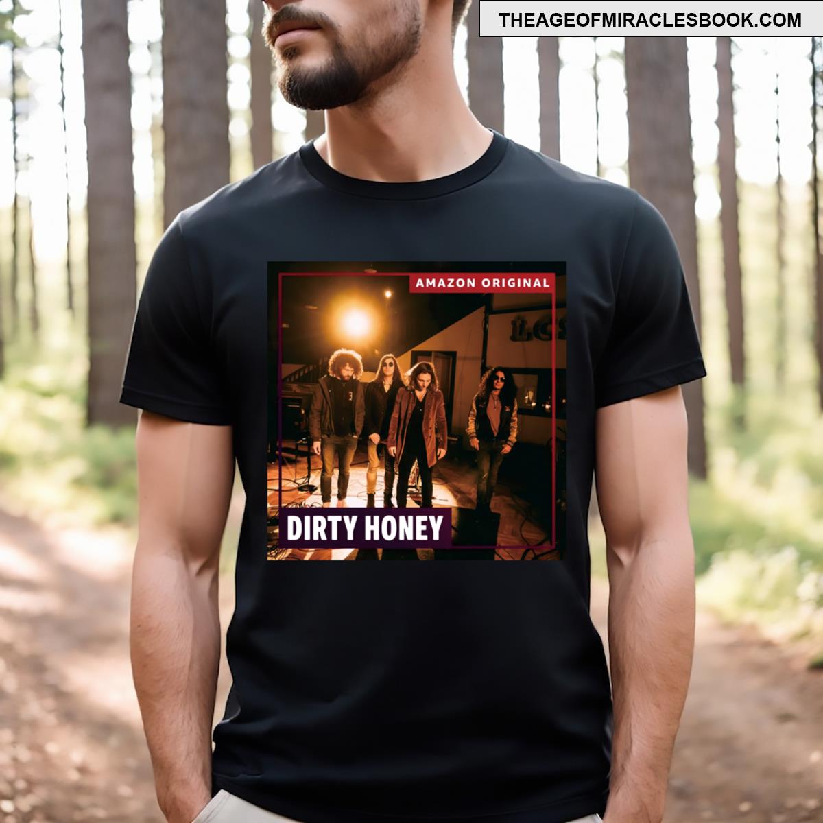 Trending Band Rock Active T-shirt