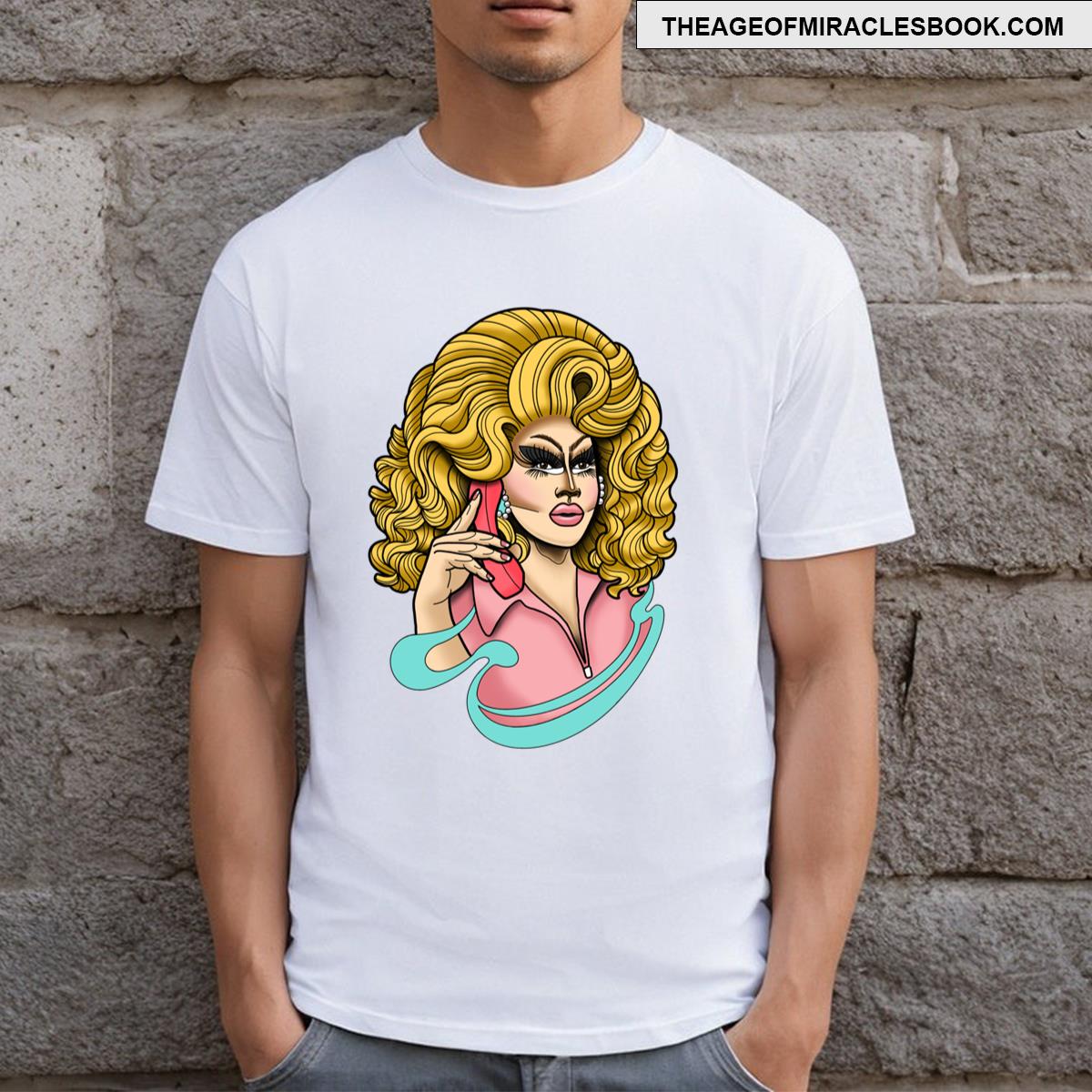 Trixie Hello T-shirt