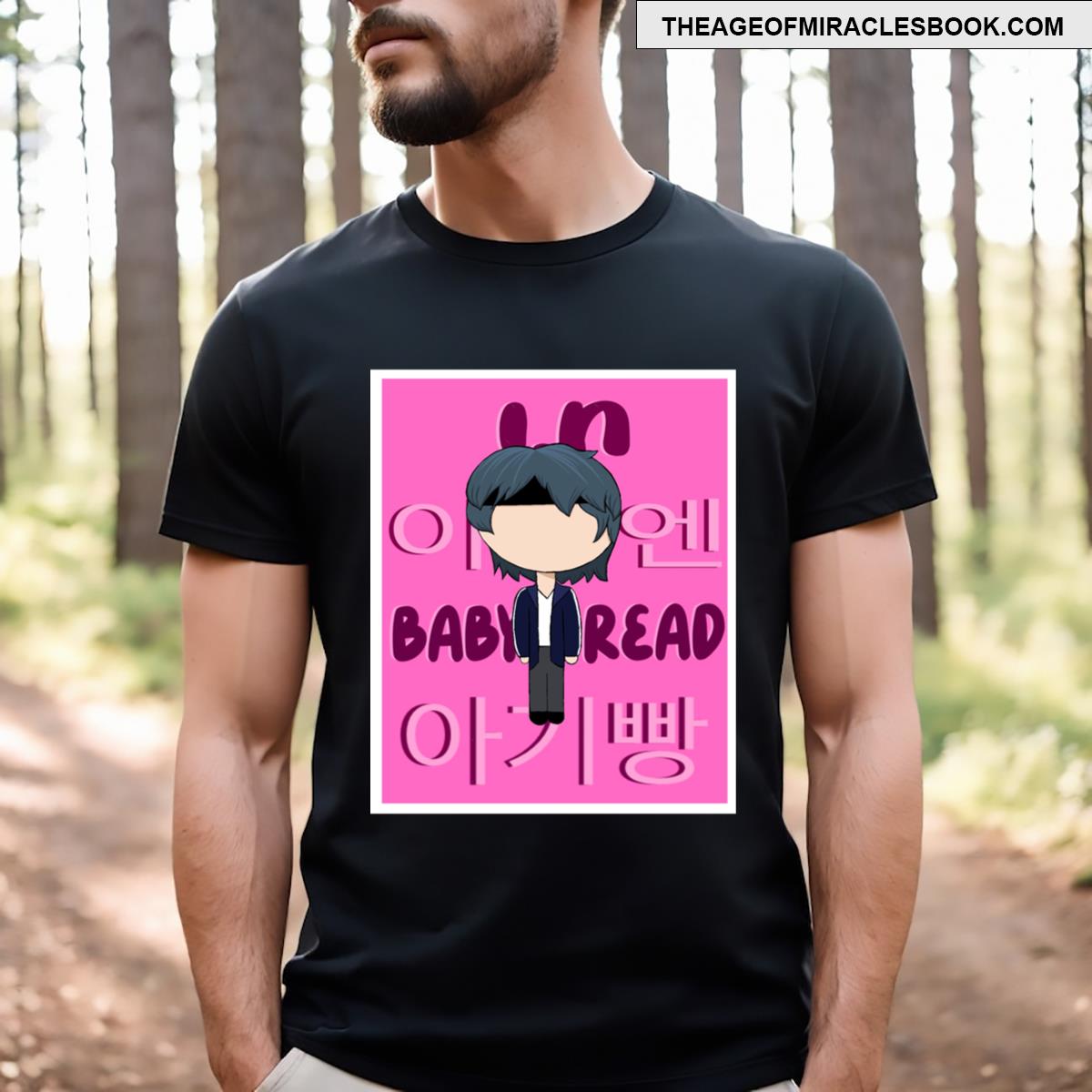 Baby Bread ! In ! T-shirt