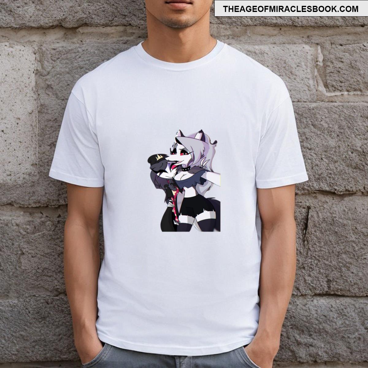 Helluva Boss Loona T-shirt