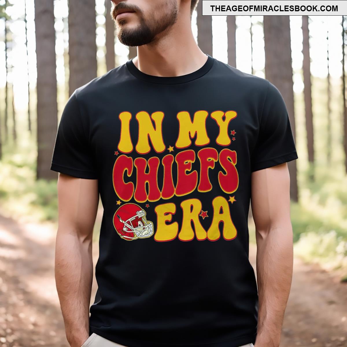 In My Chiefs Era T-shirt