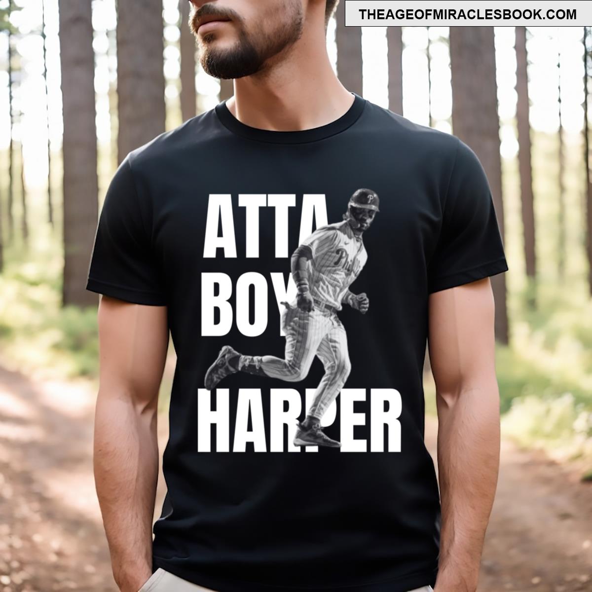 Atta Boy Harper T-shirt